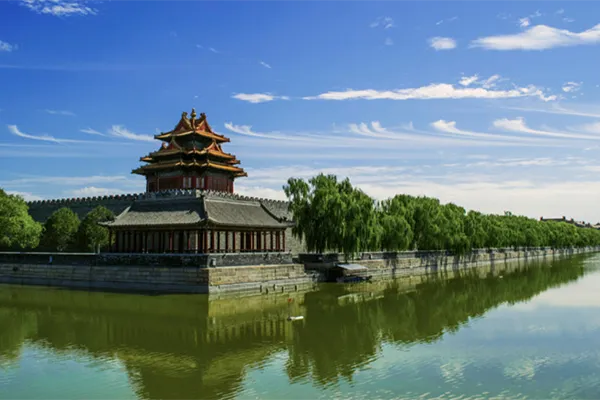 Domestic Flights within China