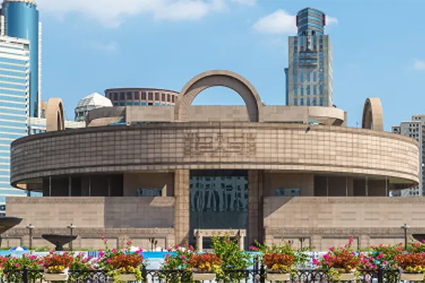 Shanghai Museum