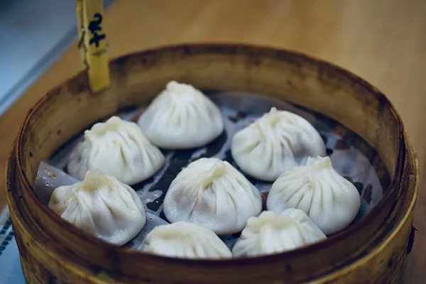 Xiaolongbao &amp; Local Dumplings