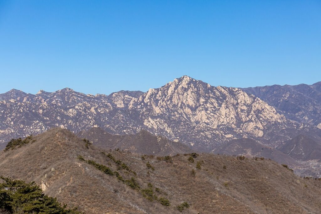 A panoramic China journey linking Beijing, Xi’an, and Shanghai