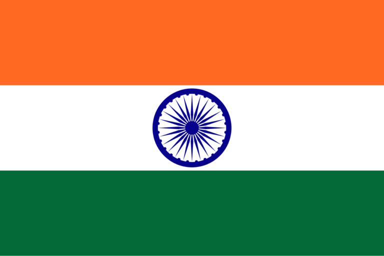 Flag of India