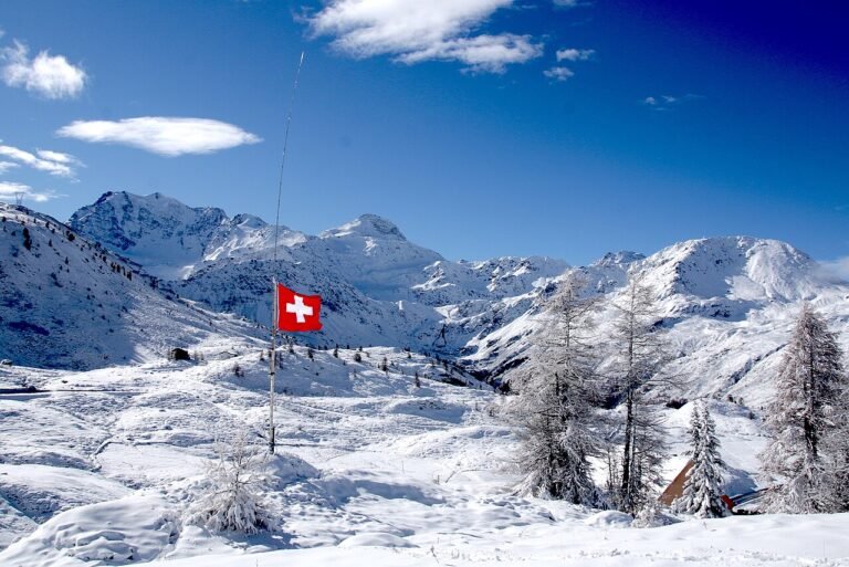 Flag of Switzerland