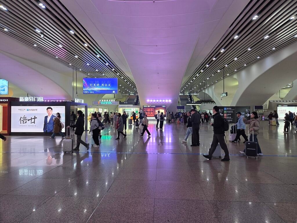 Guangzhou South Railway Station