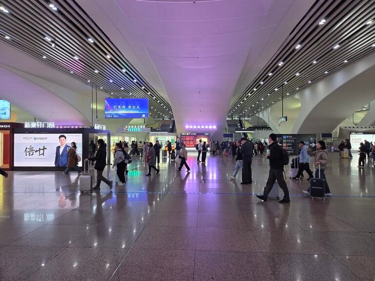Guangzhou South Railway Station