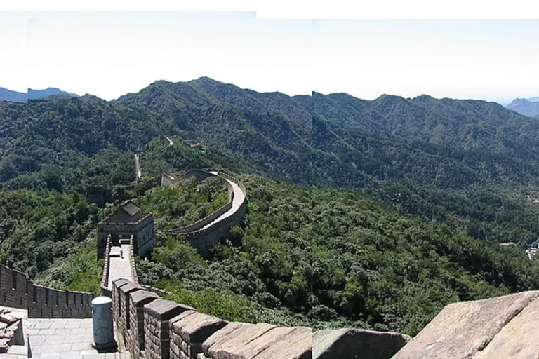 mutianyu great wall feature