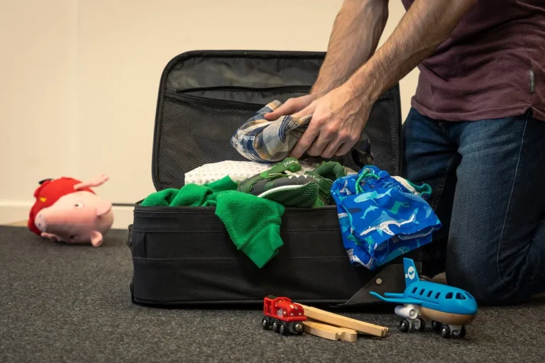 ric20 china packing list feature