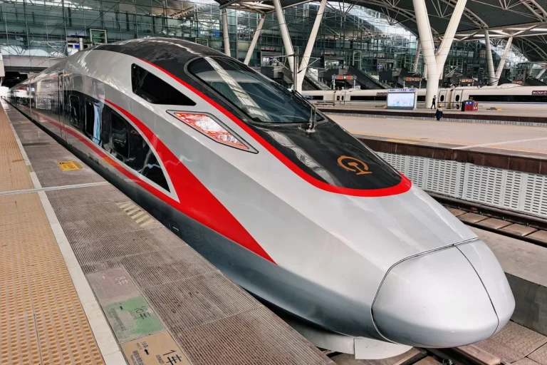 ricnext china train vs flying feature