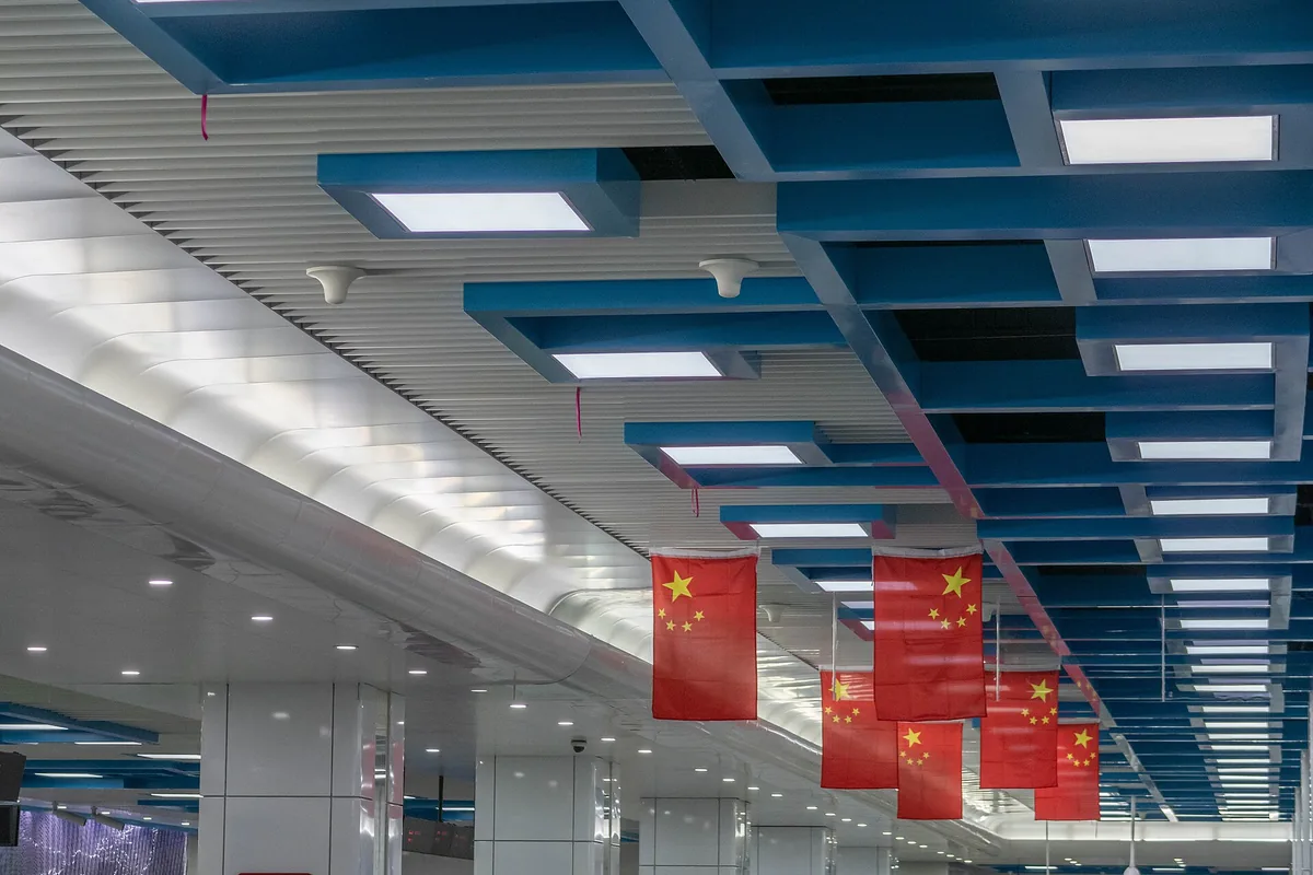 Ningbo Lishe International Airport metro station