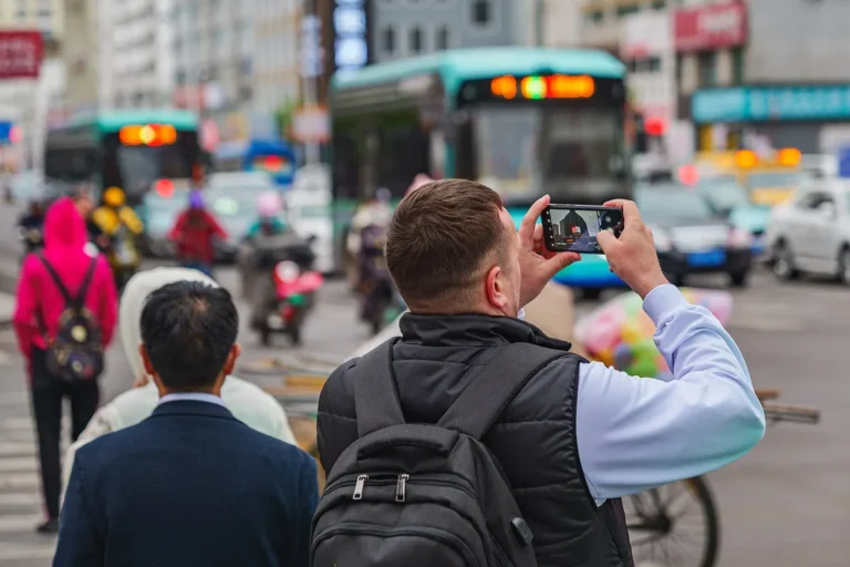 ricnext chinese phone number tourist feature