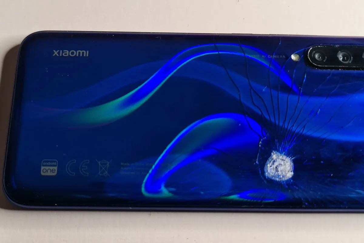 Smartphone hardware prepared for travel account access