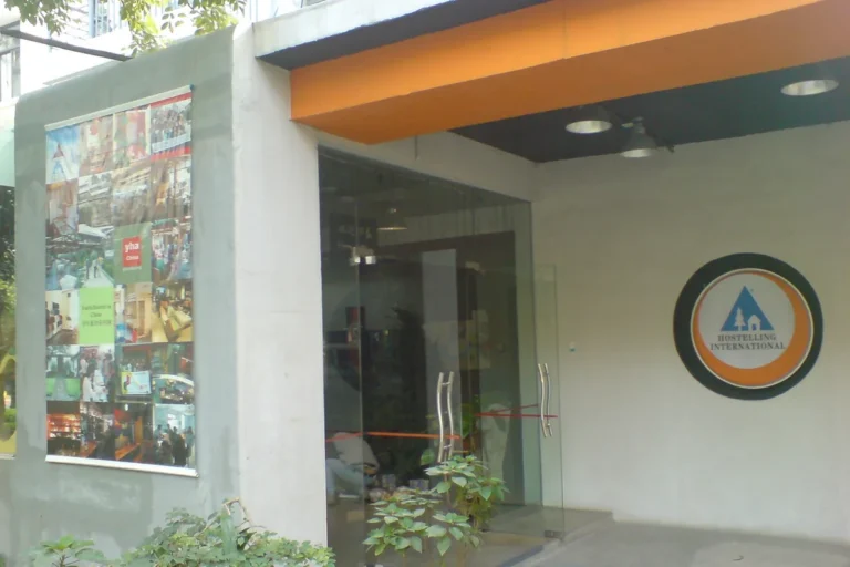 Youth Hostel Athena in Shenzhen, China