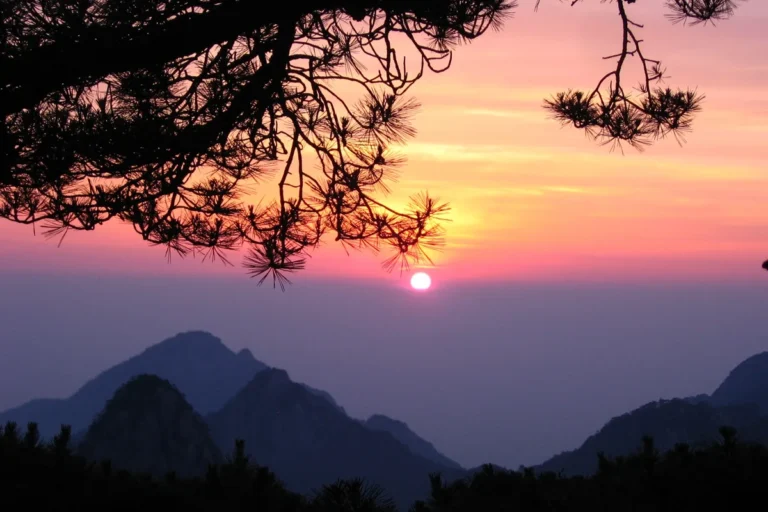 ricnext huangshan feature