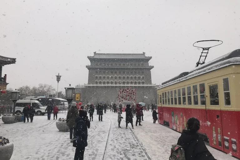 ricnext qianmen street feature