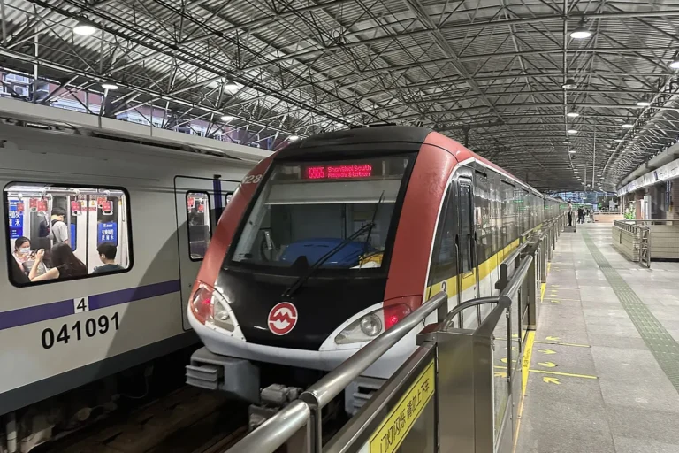 ricnext shanghai metro price feature