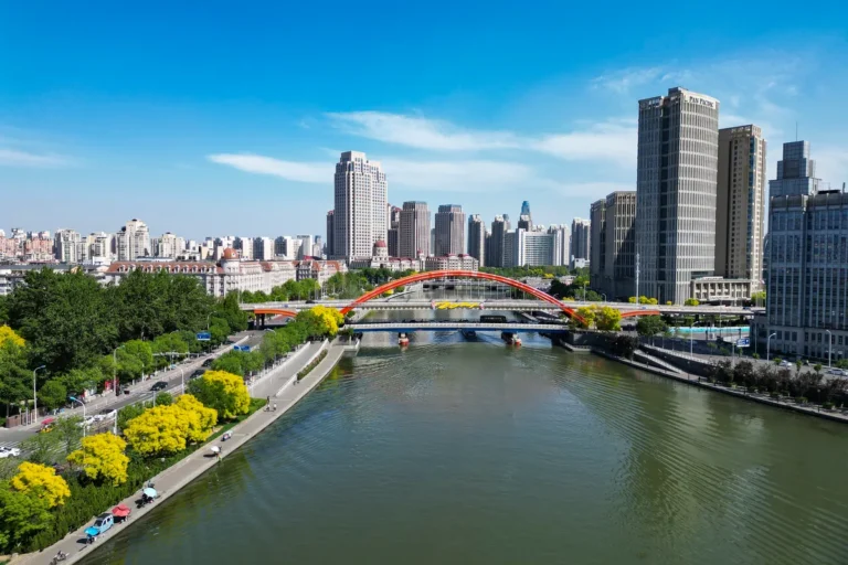 ricnext tianjin feature