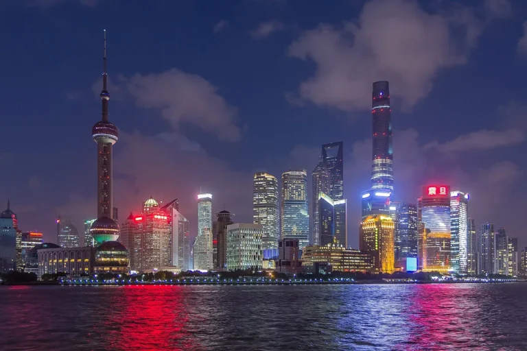 shanghai weather feature