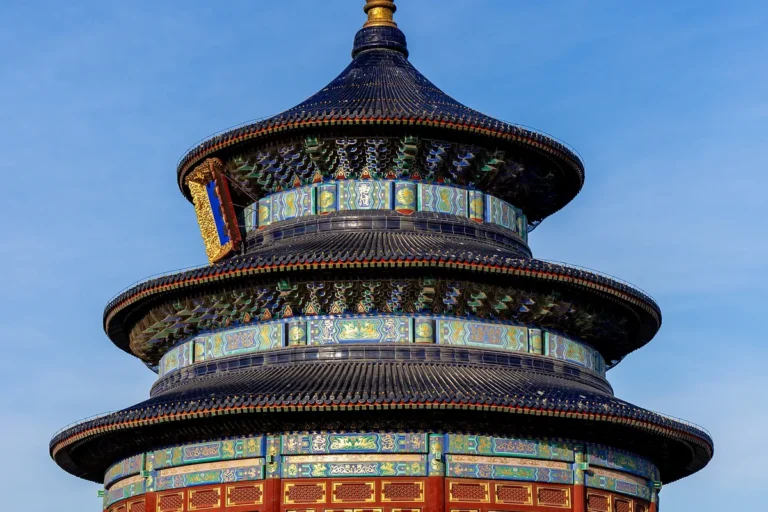 temple of heaven feature